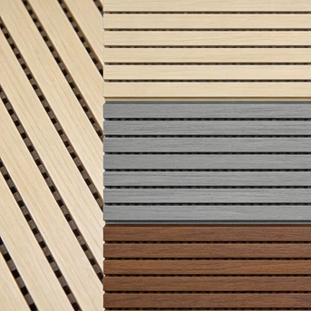 Acoustic Wood Wall Panel