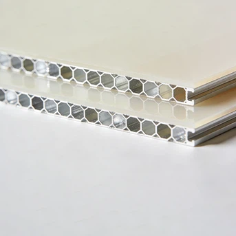Aluminum Honeycomb pvc panel
