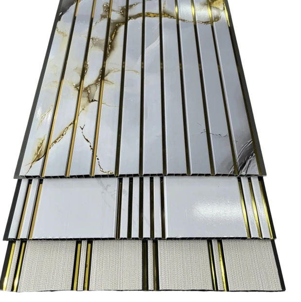 Black PVC Fluted Wall Panel manufacturers