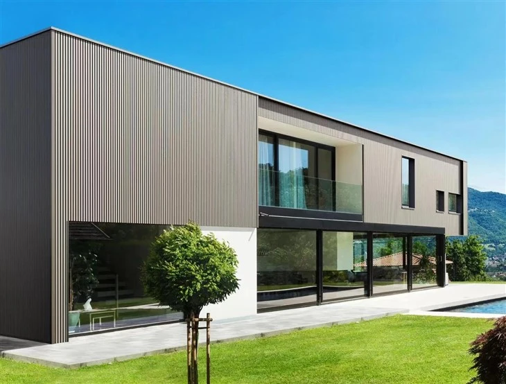 Outdoor WPC Wall Cladding Panel high quality Outdoor WPC Wall Cladding Panel high quality