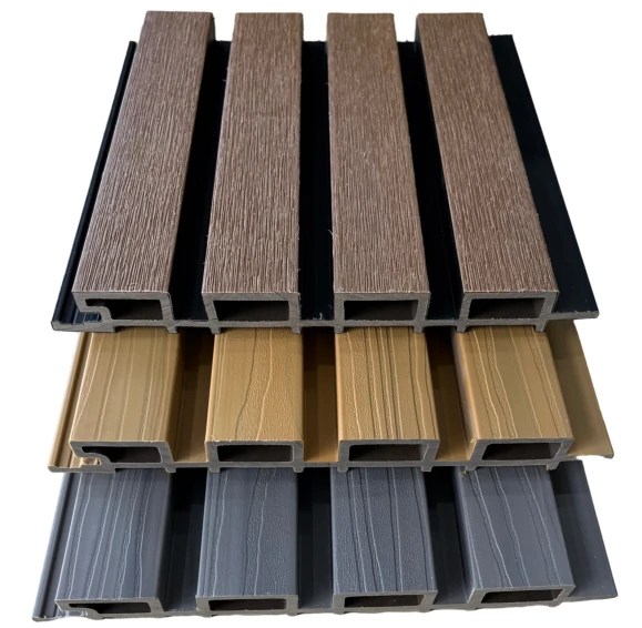 Outdoor WPC Wall Cladding Panel best Outdoor WPC Wall Cladding Panel best