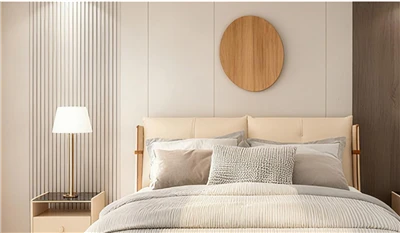 WPC Fluted Panel
