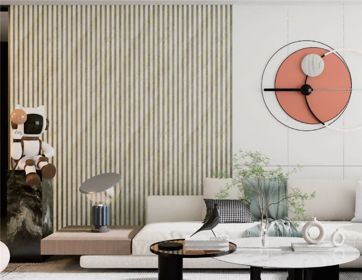 2.9m Fluted PVC Wall Panels high quality