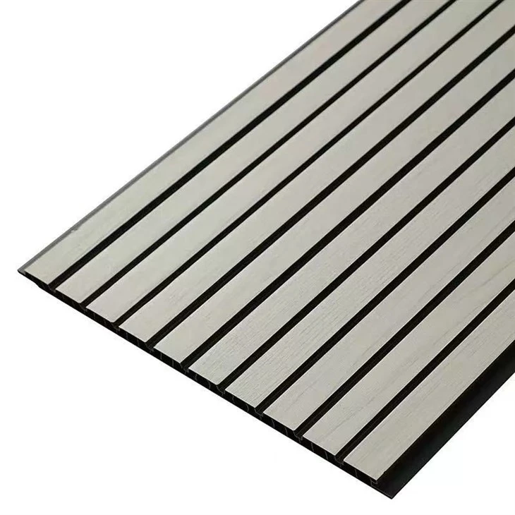 5.95M Fluted PVC Panels high quality