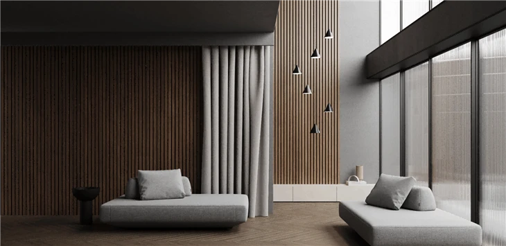 5.95M Fluted PVC Panels suppliers