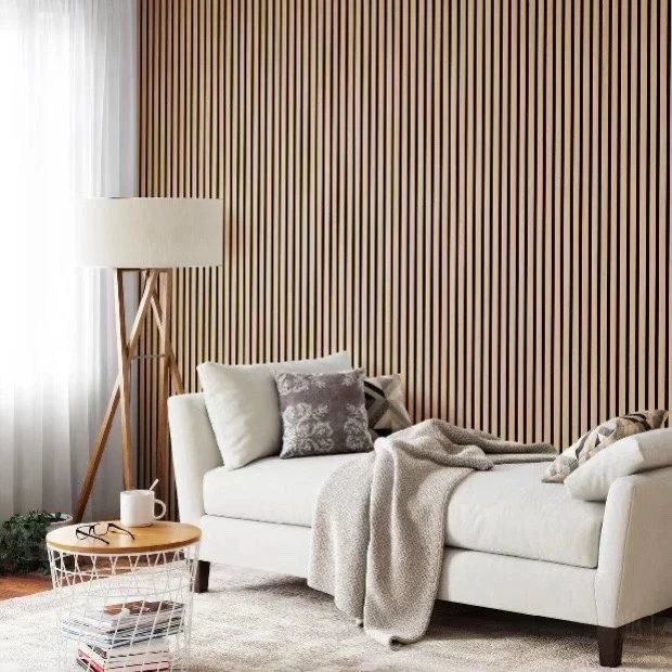 5.95M Fluted PVC Panels factory