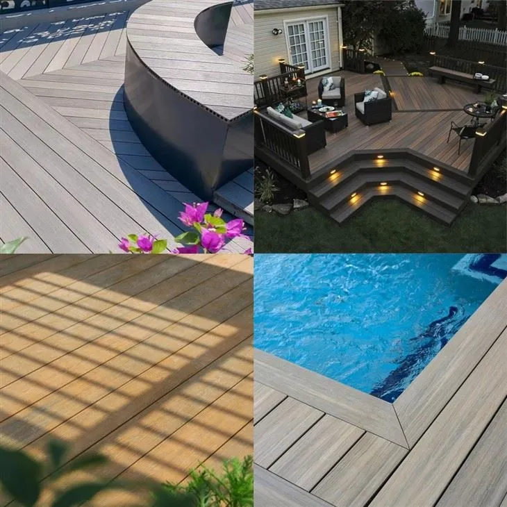 Backyard Deck