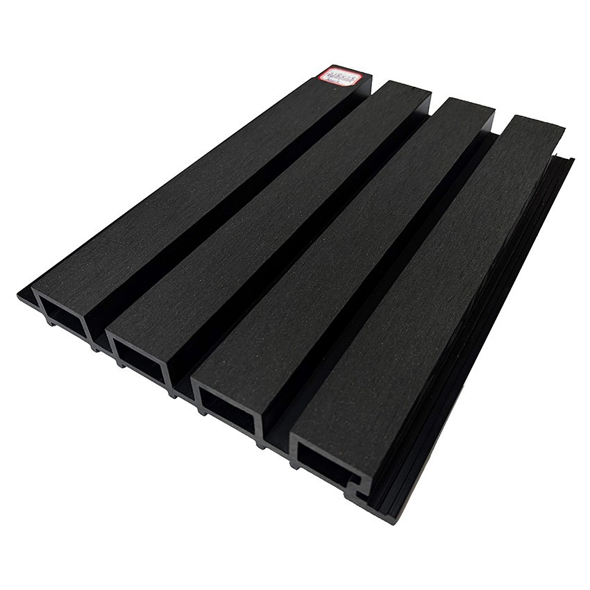 Black Wpc Wall Fence suppliers