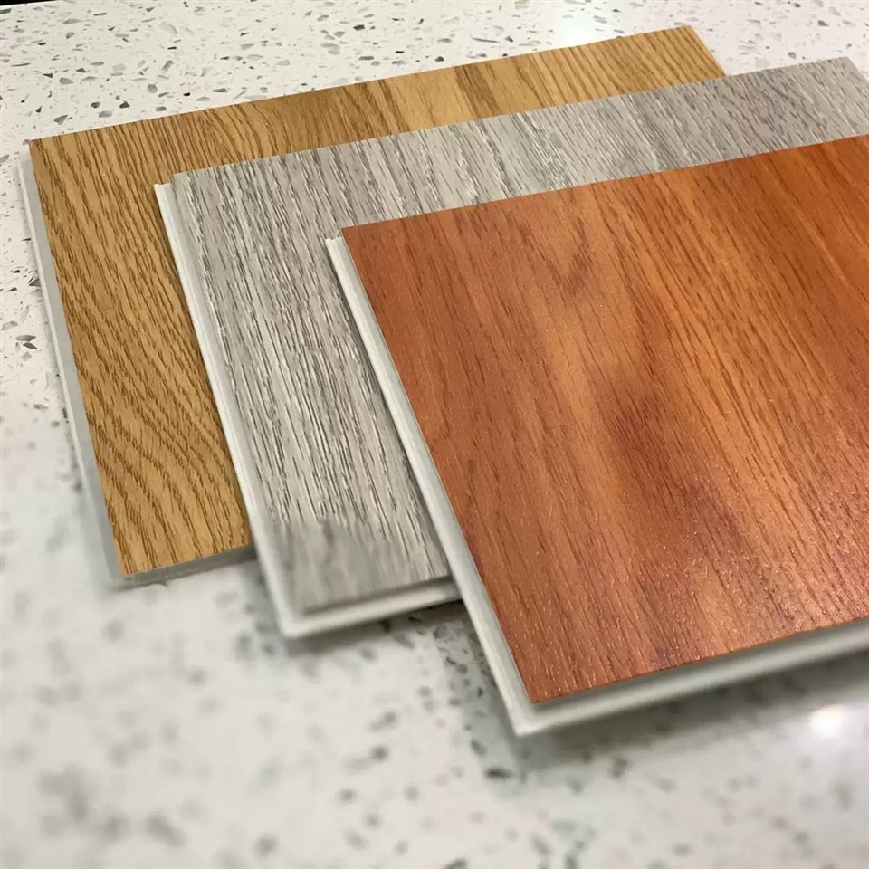 Floating Plank Flooring