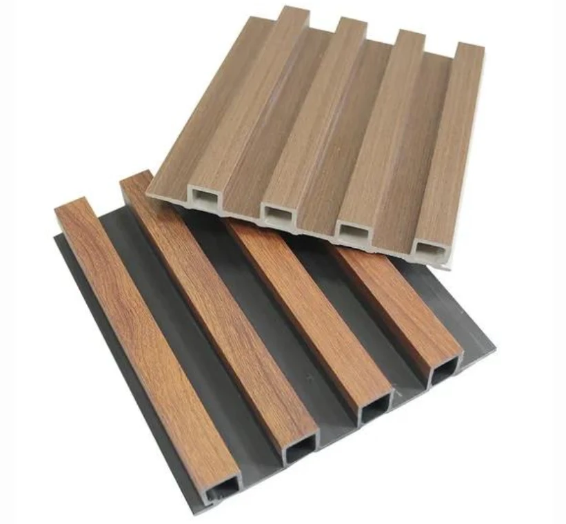 Fluted Wpc Wall Panels Cladding Fluted Wpc Wall Panels Cladding
