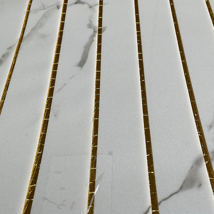 Gold-lined PVC Foam Wall Stickers suppliers