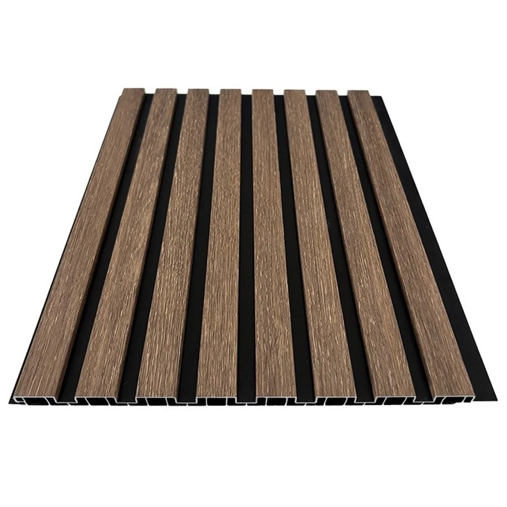 Grooved PVC Cladding Panel With Metal Insert best