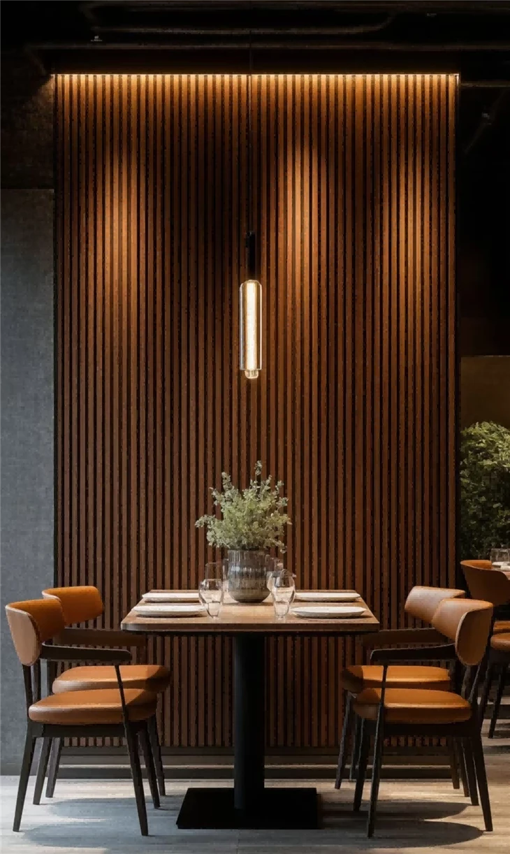 Grooved PVC Cladding Panel With Metal Insert price
