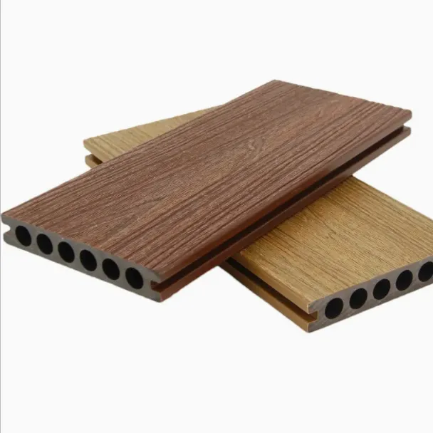Hollow WPC Decking Panel