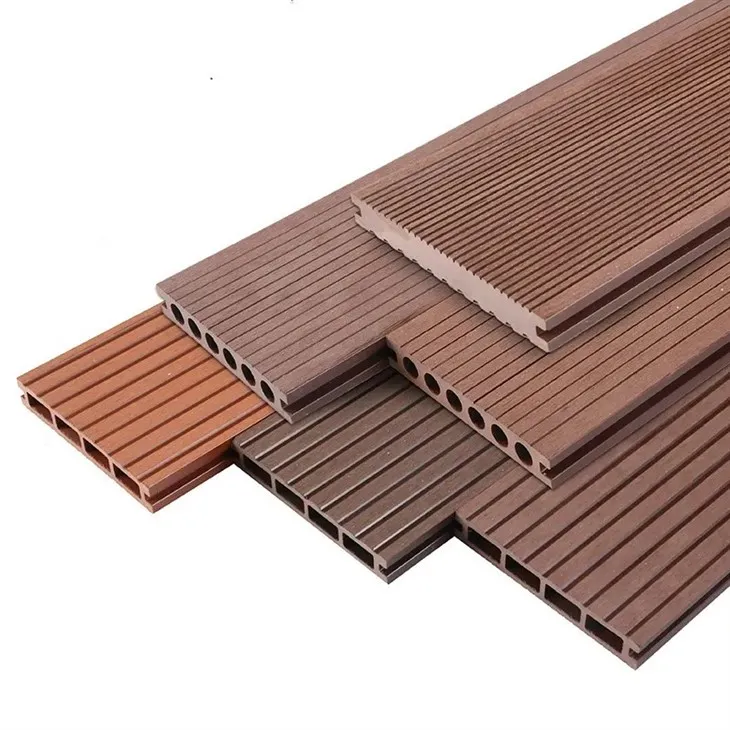 Outdoor Decking Flooring