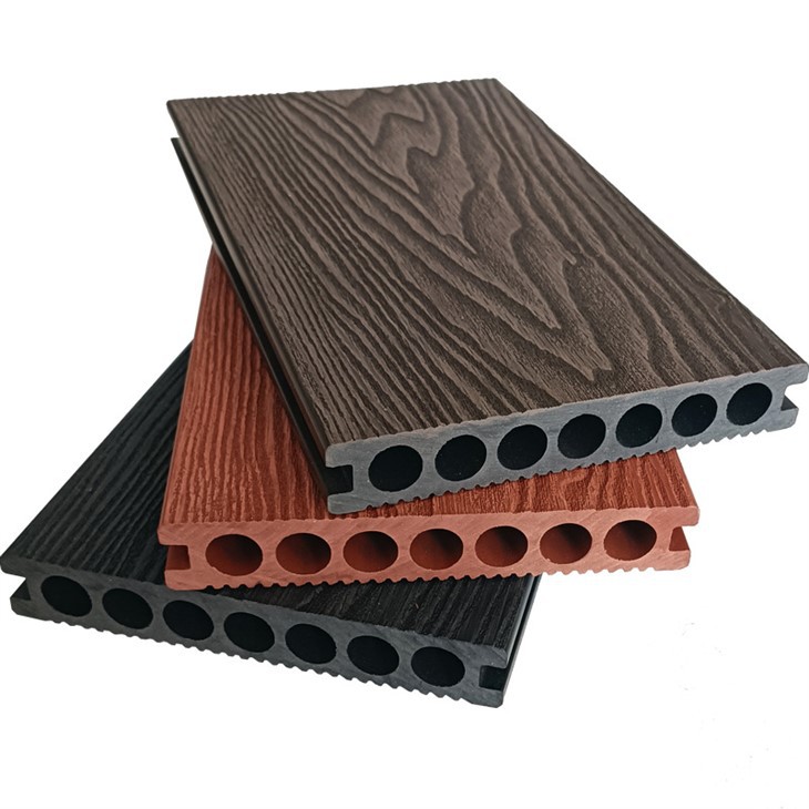 Outdoor WPC Decking