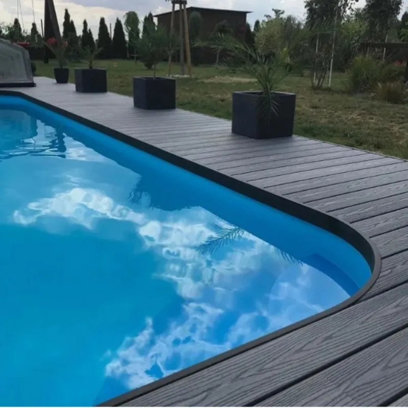 Hollow WPC Decking Applicable scenarios 3 Hollow WPC Decking Applicable scenarios 3