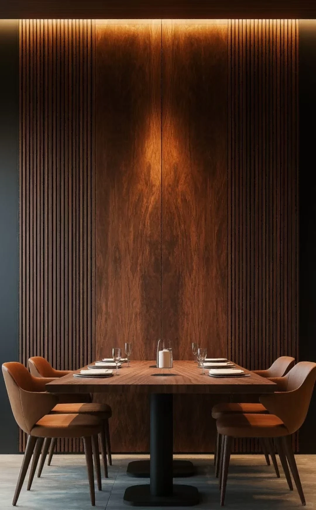 Luxury wood grain pvc wall panel1 Luxury wood grain pvc wall panel1