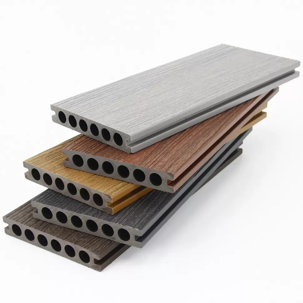 WPC DECKING WPC DECKING