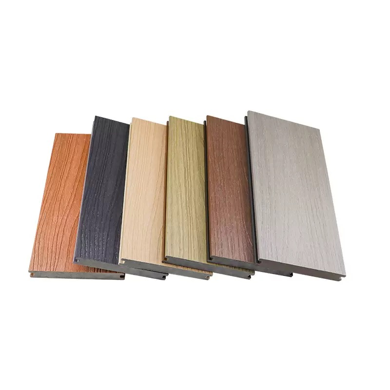 WPC SOLOD DECKING WPC SOLOD DECKING