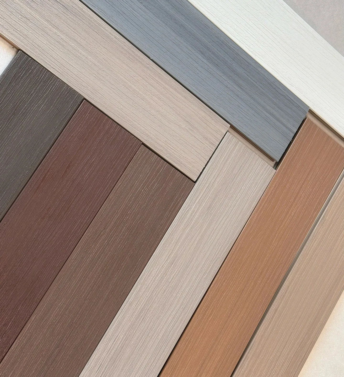 Interlocking WPC Decking Basic Information Interlocking WPC Decking Basic Information