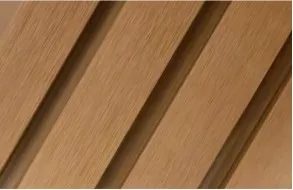 WPC-Fluted-Teak-B WPC-Fluted-Teak-B