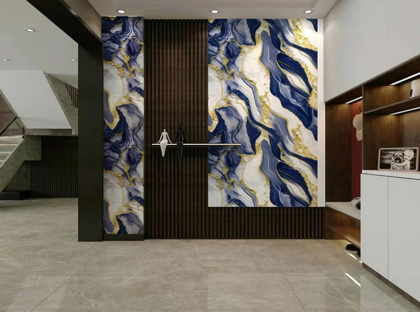 Marble wall sticker Marble wall sticker
