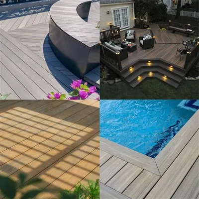 Backyard Deck