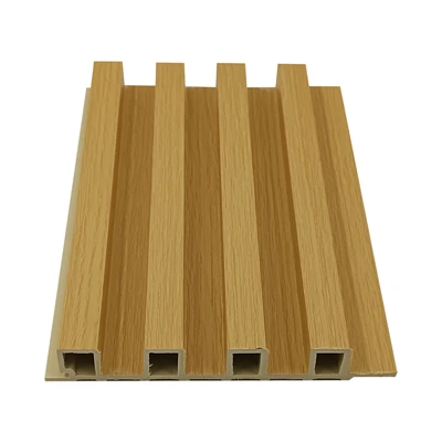 Fluted Wpc Panel
