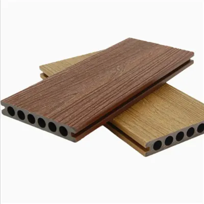 Hollow WPC Decking Panel