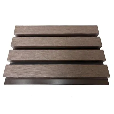 UV-stable WPC Exterior Panel