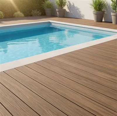Wood Composite Decking