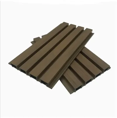 Wood Plastic Composite Exterior Wall Panel