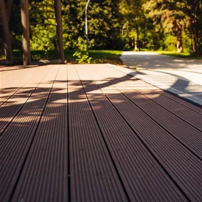 WPC Decking Flooring
