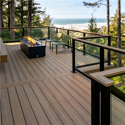 WPC Floor Decking