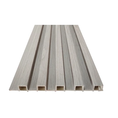 Wpc Fluted Wall Panels