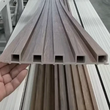 WPC Plastic Wall Panel