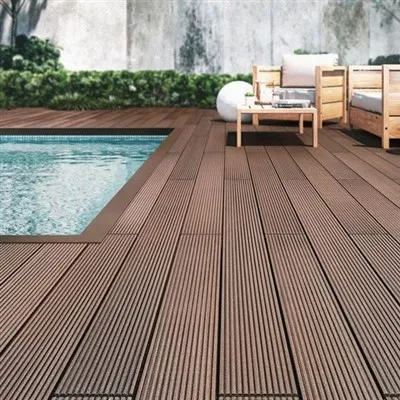 Wpc Pvc Decking