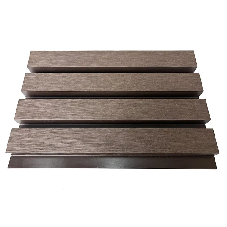 UV-stable WPC Exterior Panel