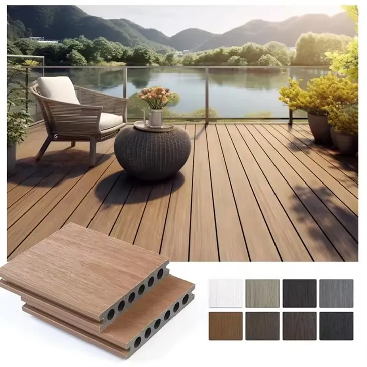 WPC Decking WOOD