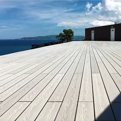WPC Outdoor Decking