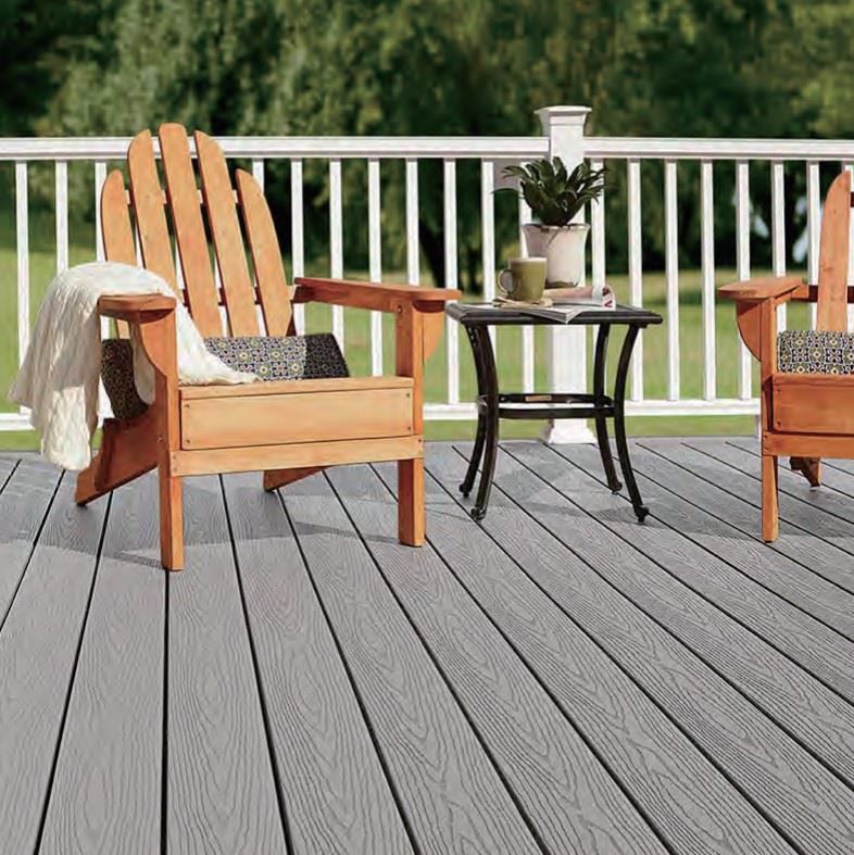 WPC Timber Decking suppliers
